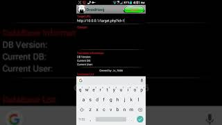 SQL TOOL For Android