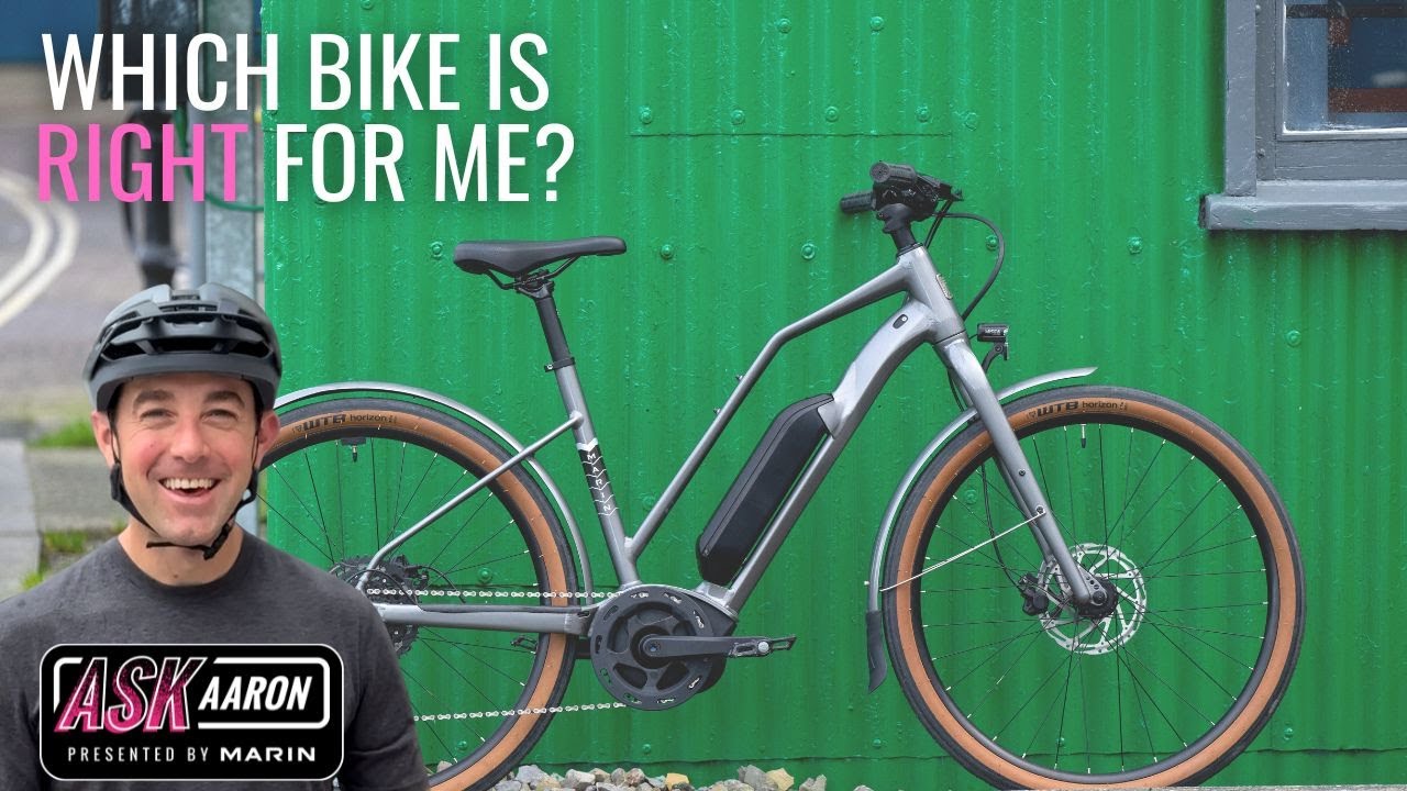 Ask Aaron Which Bikes Is Right For Me Youtube