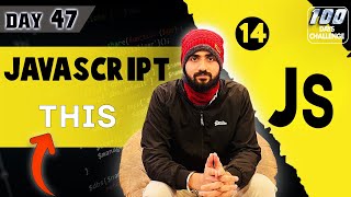 This keyword in JavaScript 🔥 || #mern #javascript || Full Stack Web Development 2024