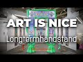 ART IS NICE w/ Longtermhandstand at Liste Art Fair Basel 2024