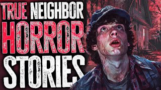 Disturbing TRUE Creepy Neighbor Horror Stories from Reddit | with Rain Ambience | Black Screen