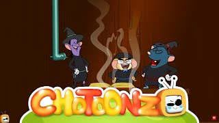 Rat A Tat Crazy Scary Master Chef Mouse Brothers Funny Animated Cartoon Shows For Kids Chotoonz TV