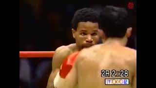 William Joppy vs Shinji Takehara