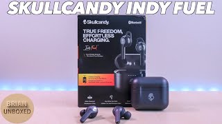 FIRST LOOK: Skullcandy Indy Fuel (Music \u0026 Mic Samples)