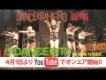 dance@tvが4月1日からyoutubeにてオンエア開始！！