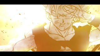 Mad ドラゴンボール超 Ed Lagrima
