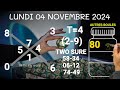 CROIX LOTO DU LUNDI 04 NOVEMBRE 2024