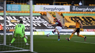 Wolves 0-4 Burnley | All goals and highlights | England Premier League | 25.04.2021
