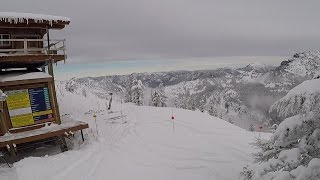 50 inches of new snow - Alpental 2-22-2017