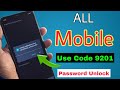 All Device Forgot Password Unlock !! Forget Pattern Lock Remove Without Data Lost & Factory Reset