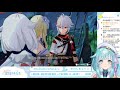 【原神】 稲妻編 村長とストーリーとレベル上げ！新たな土地へ！！【星村ほたる vtuber】