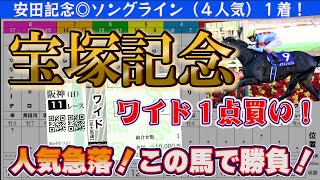 【宝塚記念】最後に大まくりを！「強かった馬」は今も強いハズ!!