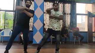 Aditya Om | Rehearsal | | choreography| Bollywood | Tollywood | Comedy film dance