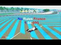 F1 2020 No Rules France Hotlap (1:04.895)