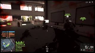 【BF4】バトルフィールド４　分隊デスマッチ　みそで実況ちゅう！その１５