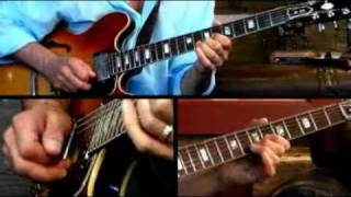 Larry Carlton - 335 Improv - Concepts in Play - Blues Guitar Lessons