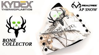 KYDEX® Sheet - Realtree AP® Snow Bone Collector™ - Infused by CKK