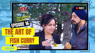 The art of fish curry | Jasdeep Chawla Cooking Show - Episode 16