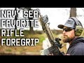 Navy SEAL's favorite rifle foregrip | Tactical Rifleman