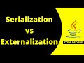 Serialization VS Externalization | Serialization vulnerabilities | Code Decode