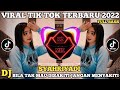 DJ BILA TAK MAU DISAKITI JANGAN MENYAKITI - SYAHRIYADI || DJ VIRAL TIK TOK TERBARU 2022 FULL BASS