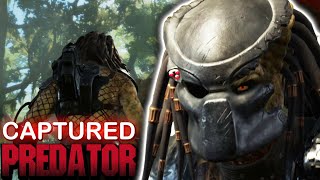 Hunting Party DLC - Captured Predator - Hunting Grounds Update