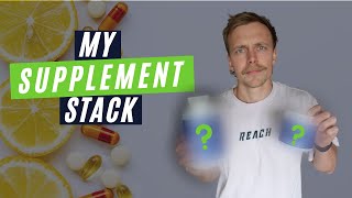 My Supplement Stack as a Fat Loss Coach (RESEARCH-BASED)