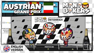 [EN] MiniBikers - 11x04 - 2020 Austrian GP