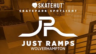 Just Ramps Skate Park - SkateHut