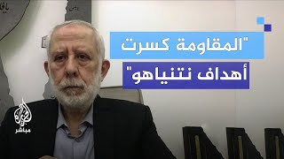 الدكتور محمد الهندي: نتنياهو فشل في تحقيق أي هدف عسكري في غزة أو لبنان