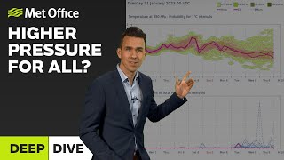 Deep Dive 31/01/2023 – Windy start, higher pressure later? – Met Office Weather Forecast