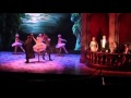 anastasia quartet at the ballet