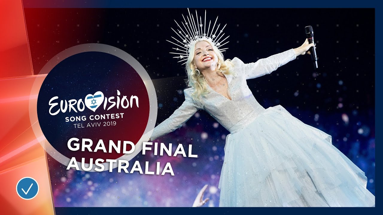Kate Miller Heidke Zero Gravity Australia рџ рџ є Grand Final
