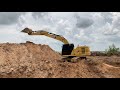 มวยถูกคู่pc210 10mo vs cat323gc2รุ่นนี้มีเอกลักษณ์โดดเด่นกันทั้งคู่ excavator ep.709