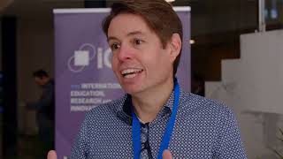 ICERI2024: Bart Rienties (Open University) discusses Learning Analytics and AI's Impact on Education