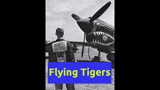 Flying Tigers First AVG WW2 Short