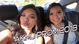 AKMJ - Armijo High School Prom 2018