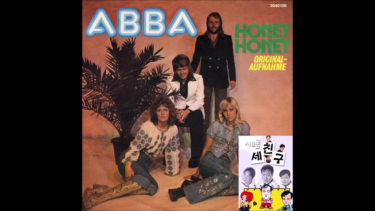 ABBA - Honey Honey - YouTube