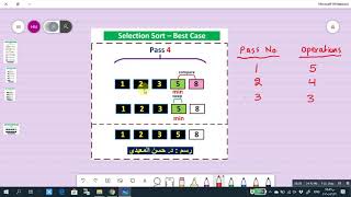 Algorithms Lecture 05-Part 3-Analysis of Selection Sort Algorithm Best Case