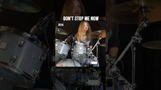 #dontstopmenow #queen #drumcover