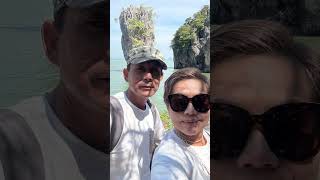 Koh Panyee/James Bond Island/Suwan Temple/Waterfall