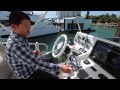 azimut flybridge 45 miami boat show 2015