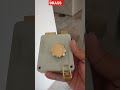 brass heavy duty night latch lock lock door