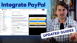 PayPal’s New and Improved Integration Guides