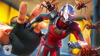 ANT-MAN ORIGIN STORY! (A Fortnite Short Film)