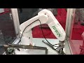 Hiwin Linear guide rail demonstration