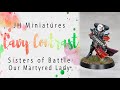 'Eavy Contrast - Sisters of Battle (Our Martyred Lady)