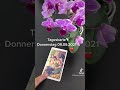 tageskarte donnerstag 09.09.2021 tarot tarotkarten geschenk belohnung arbeit gelingen