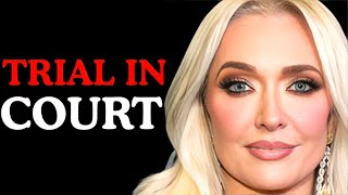Erika Jayne Headed Toward a $25M Fraud Trial as Legal Pressure Explodes