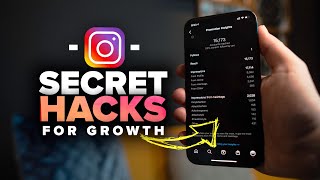 NEW Instagram HACKS You Didn't Know Existed (Algorithm)